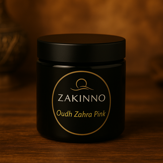 Oudh Zahra Pink - Zakinno