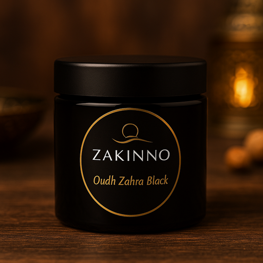 Oudh Zahra Black - Zakinno