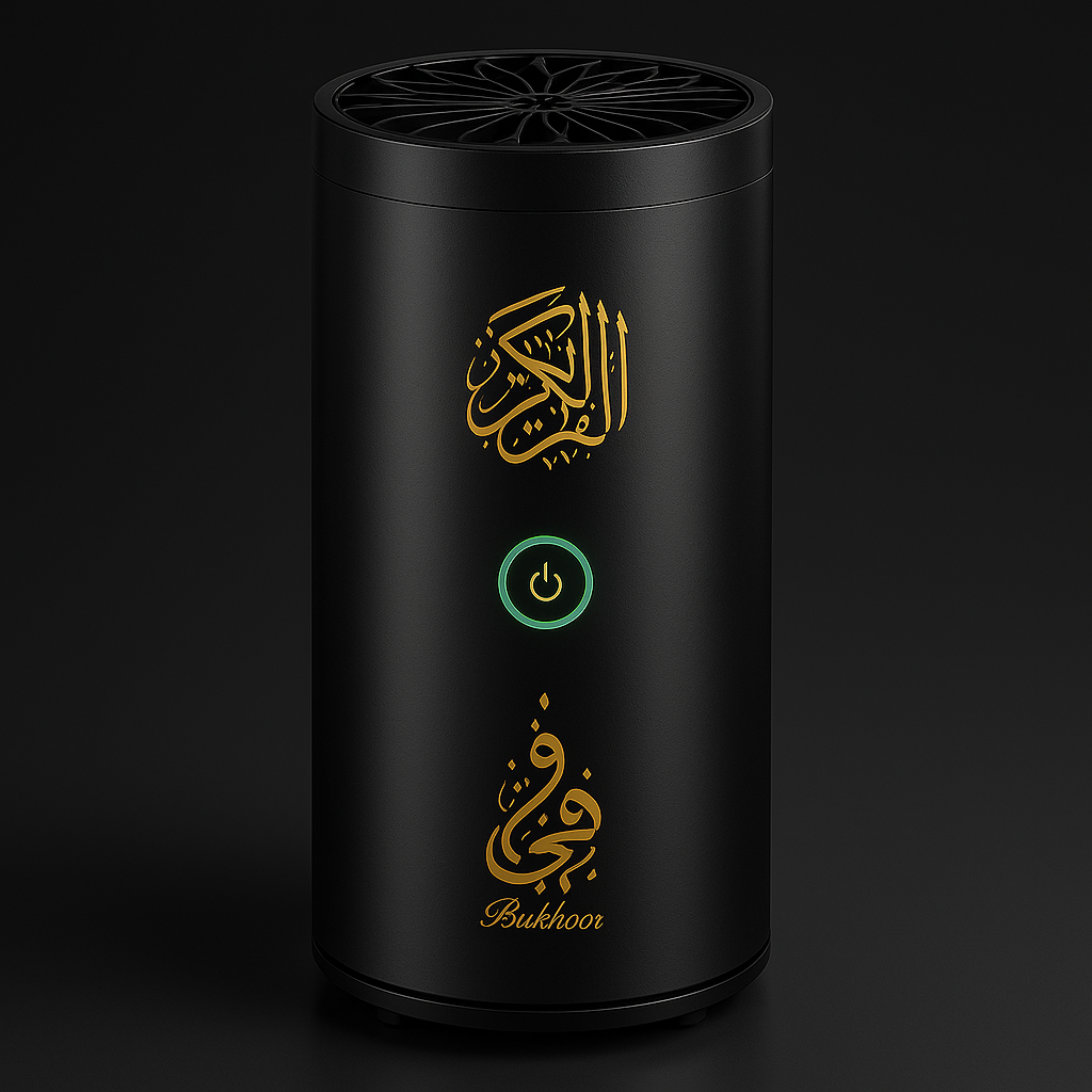 Automatische Brander Qurani