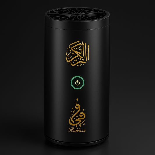 Automatische Brander Qurani - Zakinno