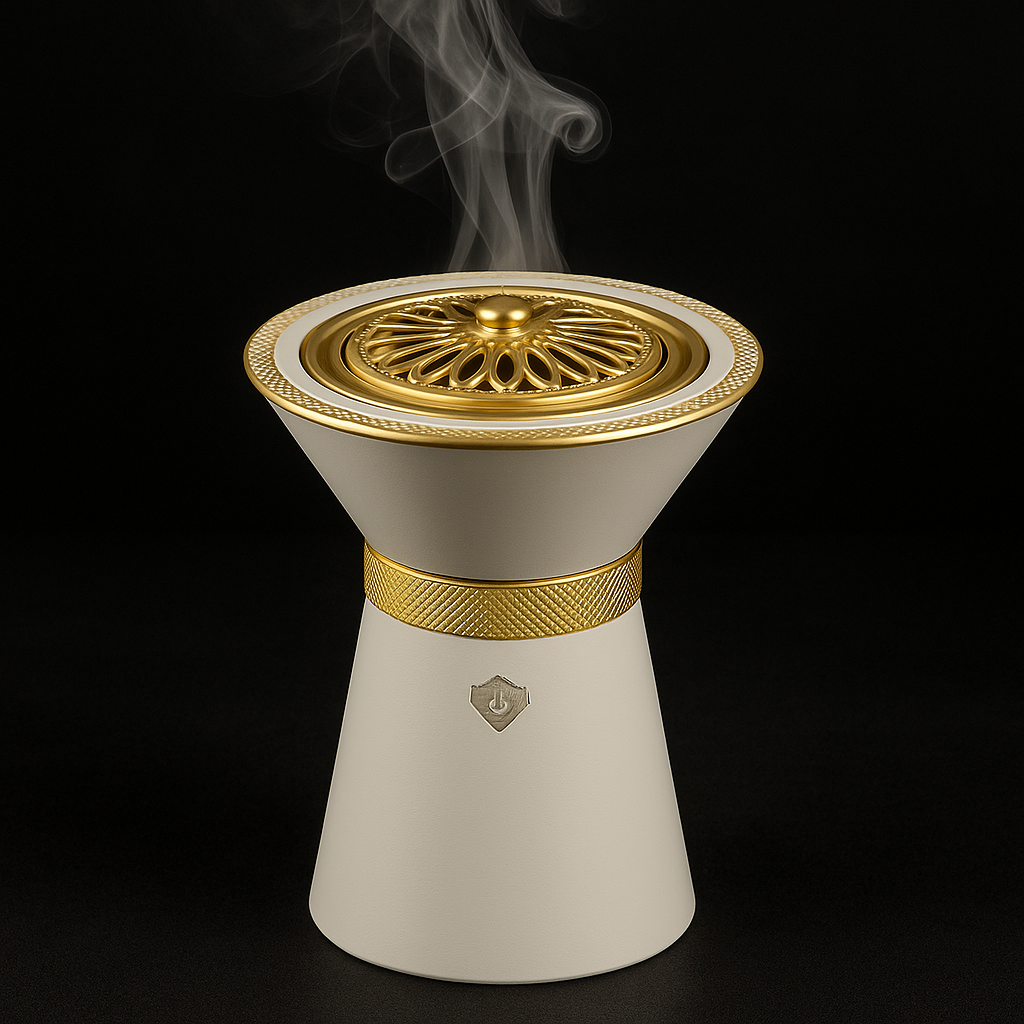 Automatische Brander Lunara