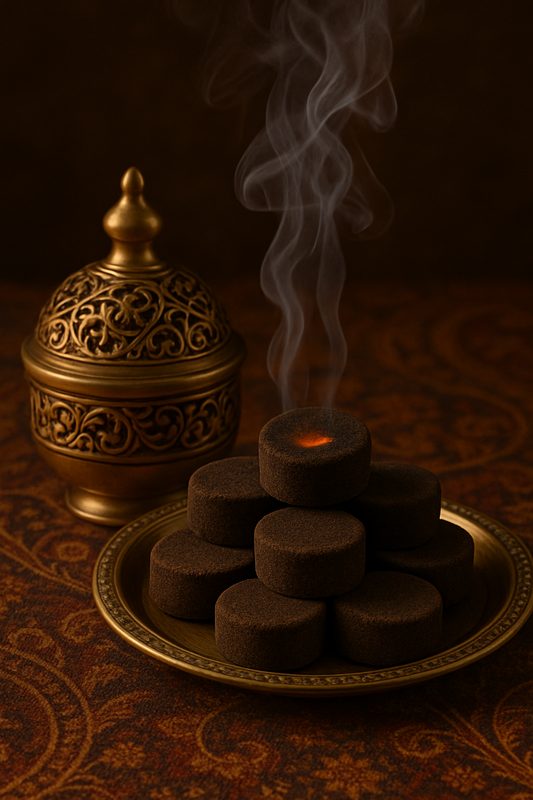 Bukhoor Al Ehsas - Zakinno