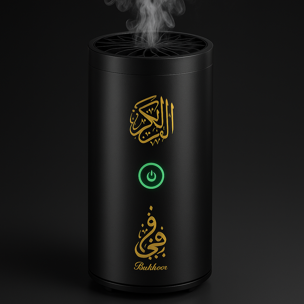 Automatische Brander Qurani