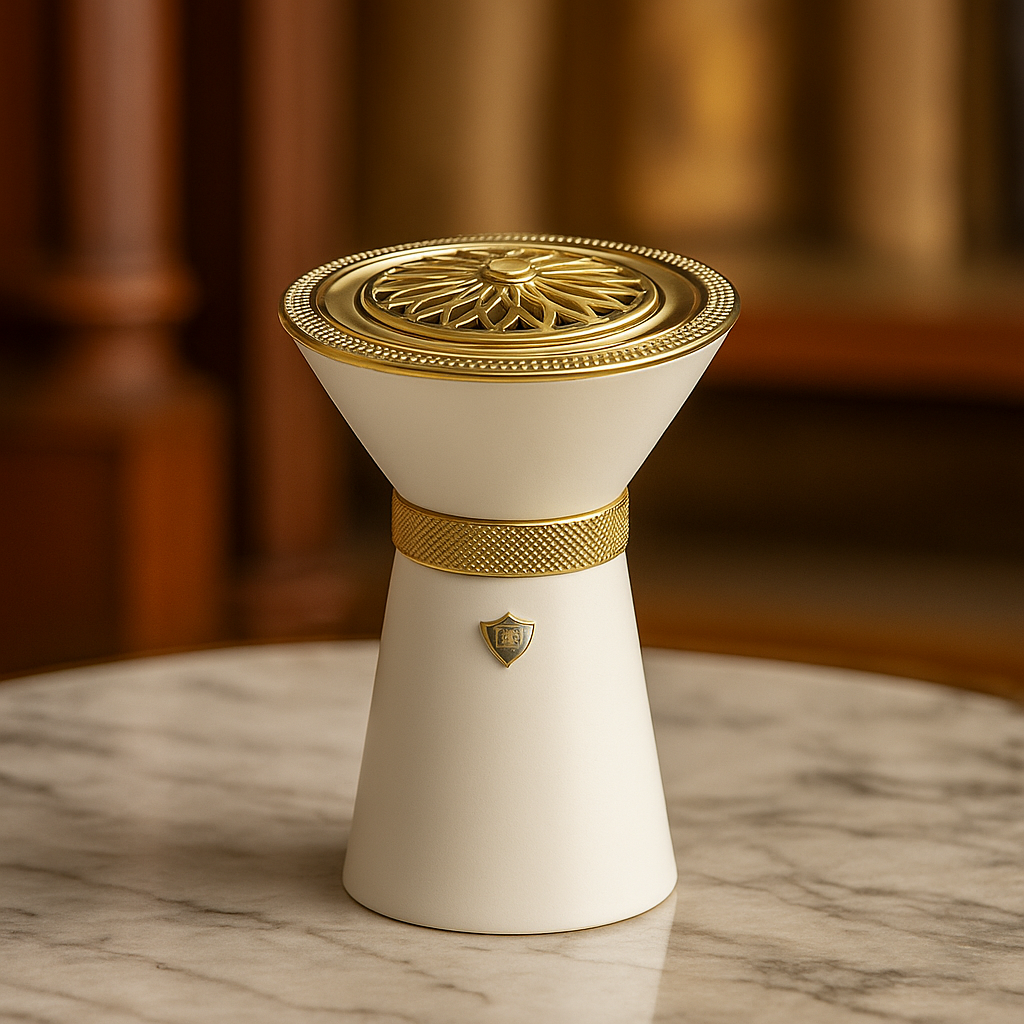 Automatische Brander Lunara