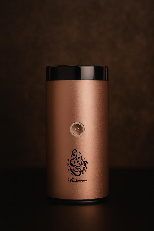 Automatische Brander Zahra