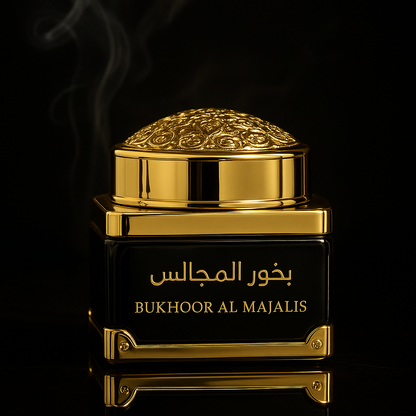 Bukhoor Al Majalis - Zakinno