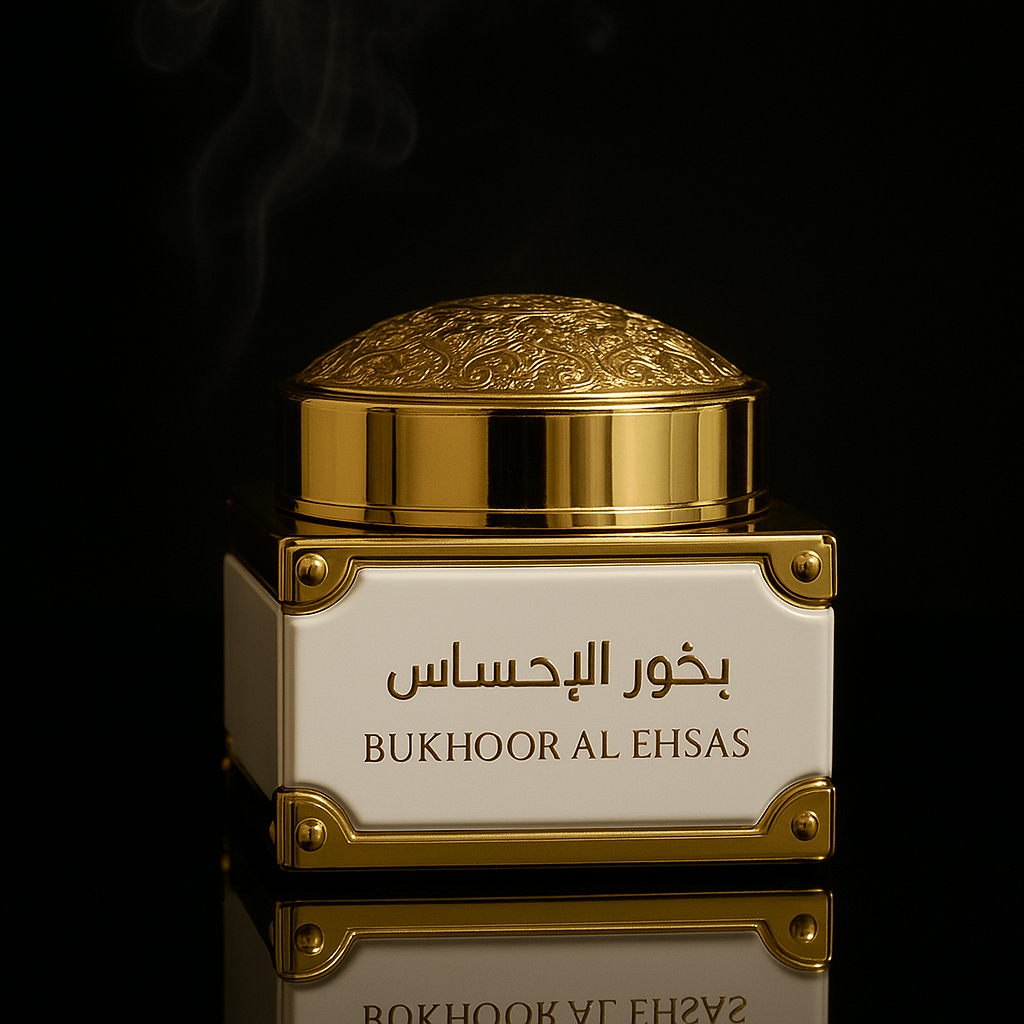 Bukhoor Al Ehsas - Zakinno