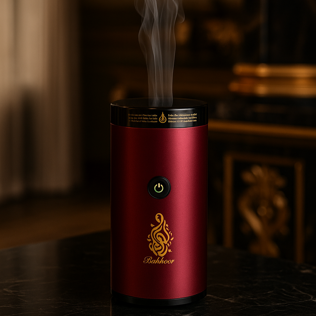 Automatische Brander Ambrosia - Zakinno