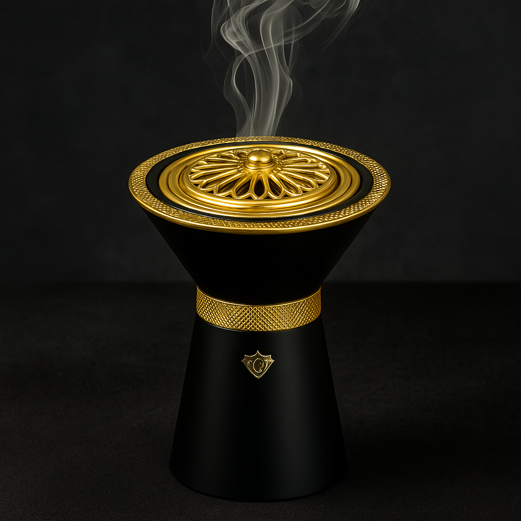 Automatische Brander Caeli - Zakinno