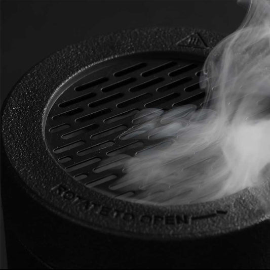 Automatische Brander Sentiq