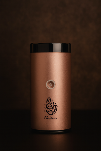 Automatische Brander Zahra