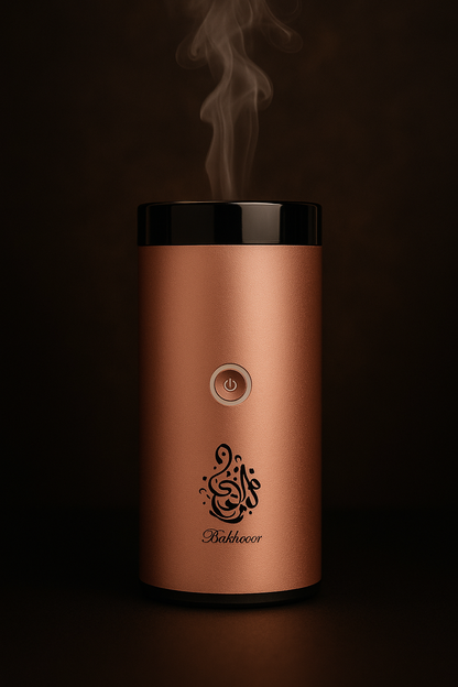 Automatische Brander Zahra