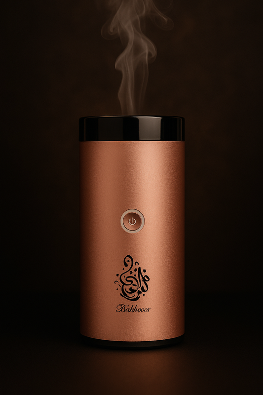 Automatische Brander Zahra