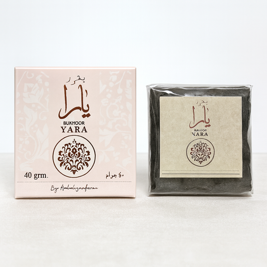 Bukhoor Yara