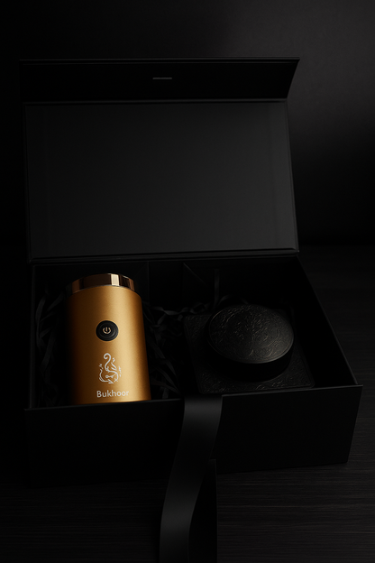 Luxe Oudh Giftset