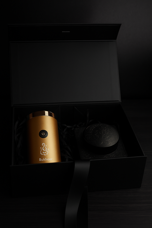 Luxe Oudh Giftset