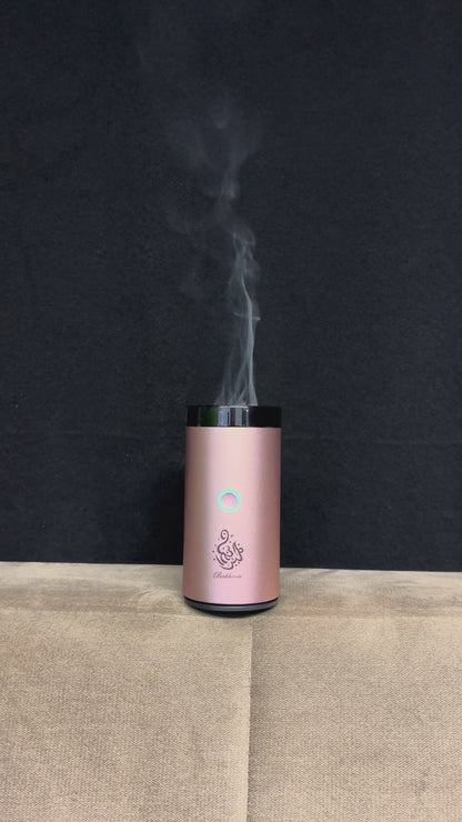 Automatische Brander Zahra